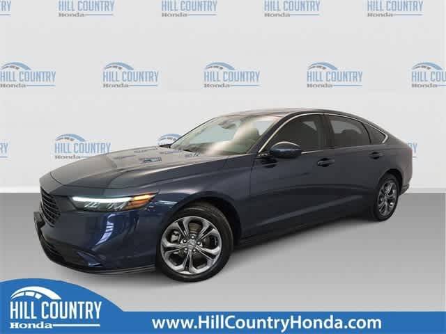 2024 Honda Accord EX — Sedan — 5,181 mi — San Antonio, TX