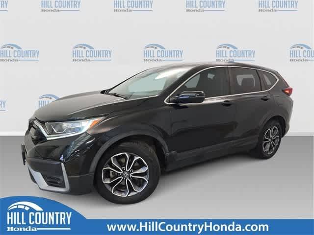 2021 Honda CR-V EX — SUV — 54,422 mi — San Antonio, TX