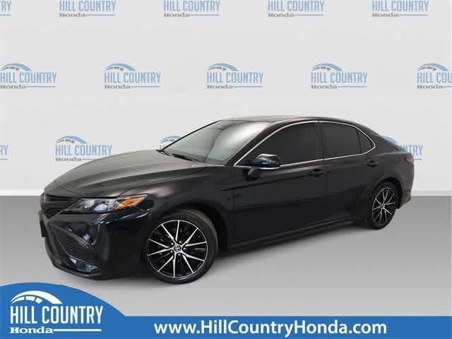 2024 Toyota Camry SE — Sedan — 10,119 mi — San Antonio, TX