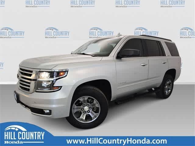2019 Chevrolet Tahoe LT — SUV — 106,000 mi — San Antonio, TX