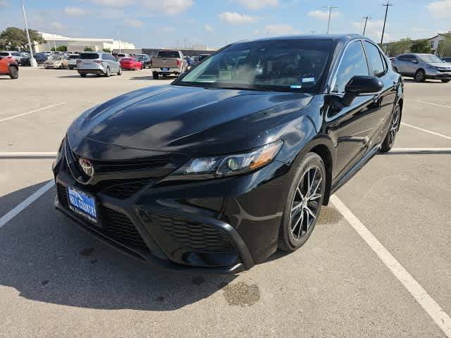 2023 Toyota Camry SE — Sedan — 30,009 mi — San Antonio, TX