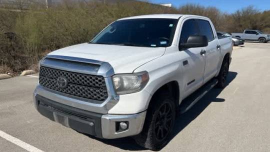 2021 Toyota Tundra SR5 — Pickup Truck — 96,282 mi — San Antonio, TX