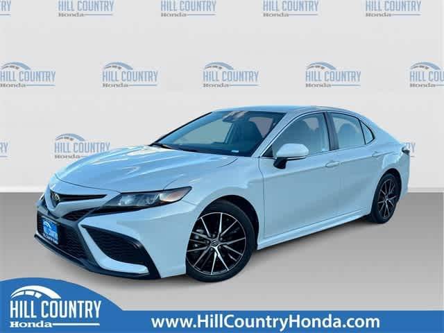 2023 Toyota Camry SE — Sedan — 45,903 mi — San Antonio, TX