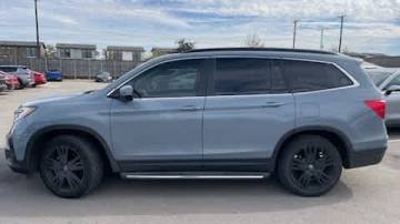 2022 Honda Pilot Special Edition — SUV — 58,634 mi — San Antonio, TX