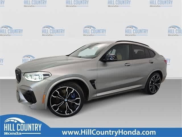2020 BMW X4 M Competition — SUV — 55,218 mi — San Antonio, TX