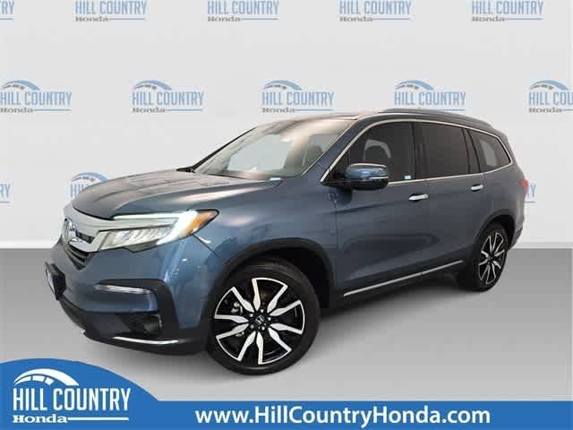 2021 Honda Pilot Touring — SUV — 69,887 mi — San Antonio, TX