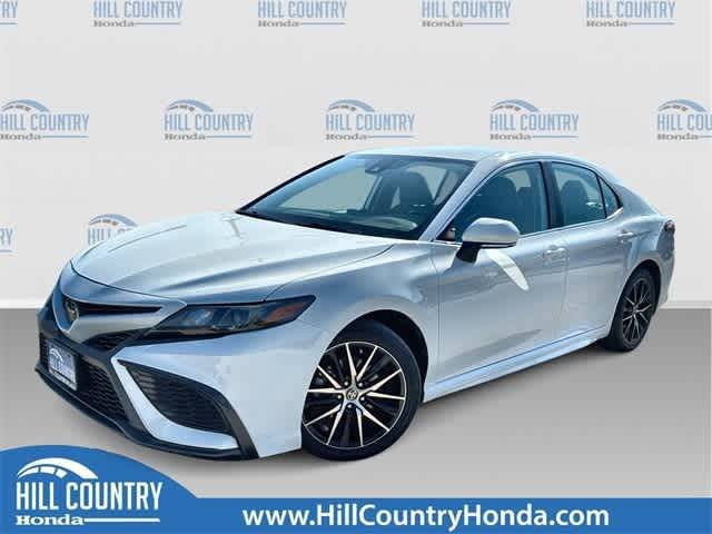 2023 Toyota Camry SE — Sedan — 58,741 mi — San Antonio, TX