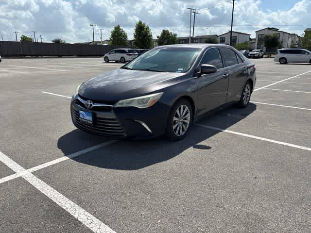 2015 Toyota Camry XLE V6