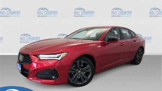 2021 Acura TLX A-Spec Package — Sedan — 28,135 mi — San Antonio, TX