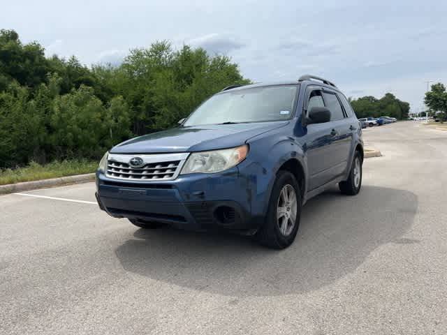 2011 Subaru Forester 2.5X — SUV — 131,551 mi — San Antonio, TX