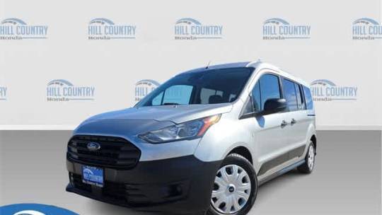 2021 Ford Transit Connect Wagon XL — Passenger Van — 75,726 mi — San Antonio, TX