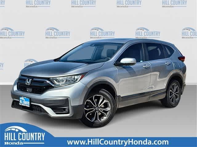 2020 Honda CR-V EX — SUV — 93,213 mi — San Antonio, TX