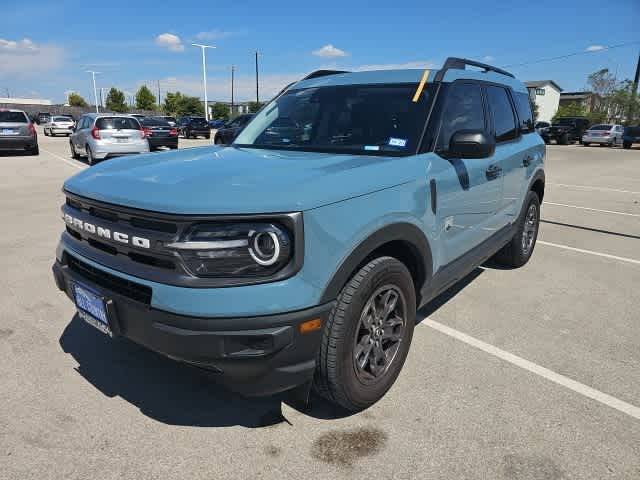 2022 Ford Bronco Sport Big Bend — SUV — 50,393 mi — San Antonio, TX