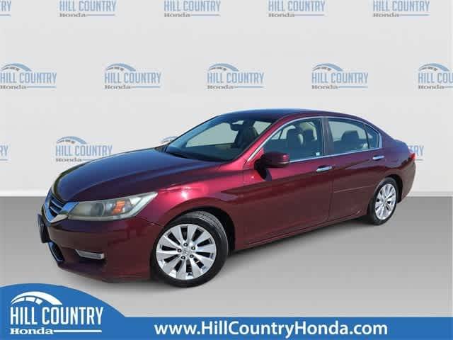 2013 Honda Accord EX-L — Sedan — 216,922 mi — San Antonio, TX