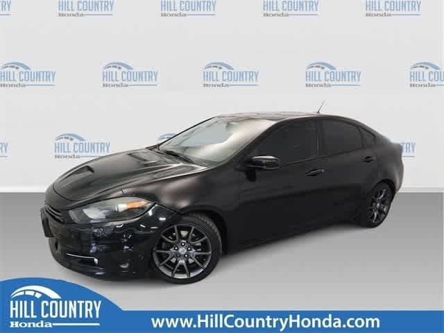 2016 Dodge Dart GT Sport — Sedan — 143,257 mi — San Antonio, TX