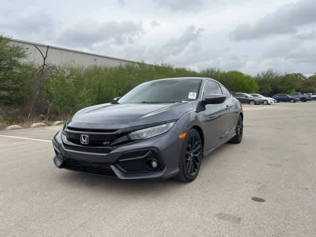 2020 Honda Civic Si — Coupe — 67,609 mi — San Antonio, TX