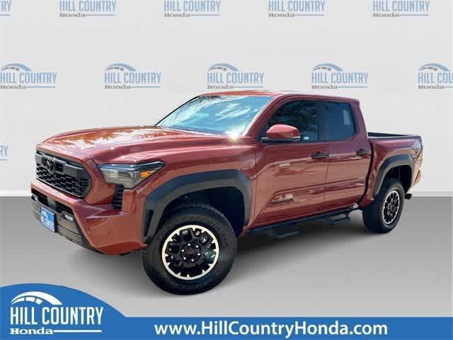 2025 Toyota Tacoma TRD Off Road — Pickup Truck — 9,917 mi — San Antonio, TX