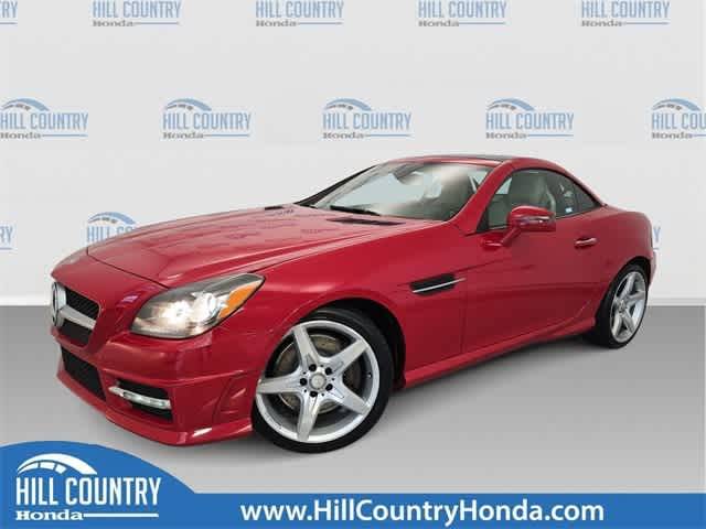 2015 Mercedes-Benz SLK SLK 250 — Convertible — 85,001 mi — San Antonio, TX