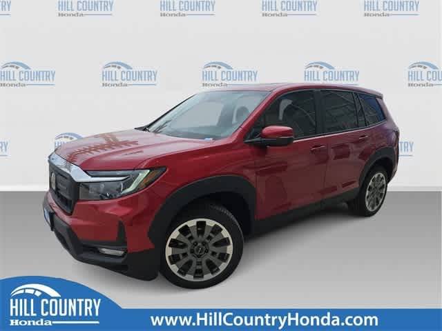 2025 Honda Passport EX-L — SUV — 1,467 mi — San Antonio, TX