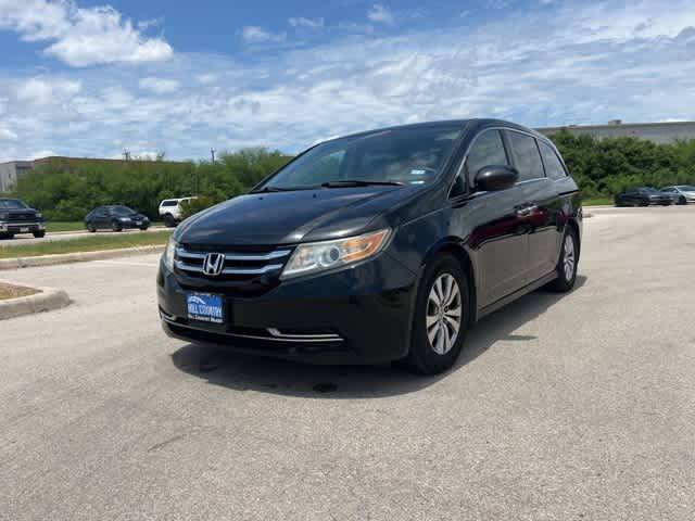 2014 Honda Odyssey EX — Minivan — 150,213 mi — San Antonio, TX