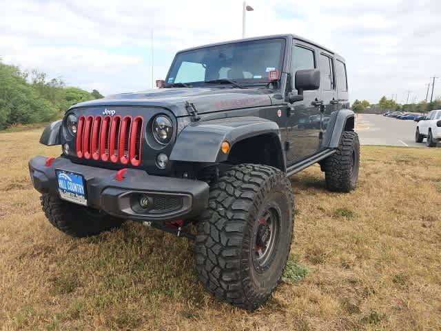 2016 Jeep Wrangler Rubicon Hard Rock — SUV — 61,000 mi — San Antonio, TX