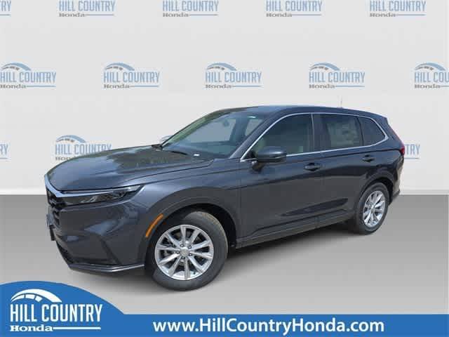 2025 Honda CR-V EX-L — SUV — 1,802 mi — San Antonio, TX