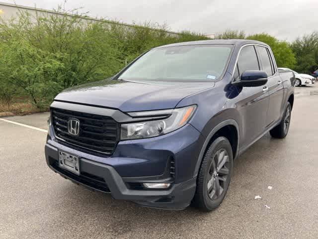 2022 Honda Ridgeline RTL-E — Pickup Truck — 59,328 mi — San Antonio, TX