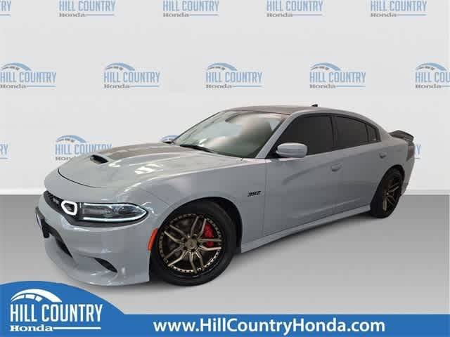 2020 Dodge Charger Scat Pack — Sedan — 75,196 mi — San Antonio, TX