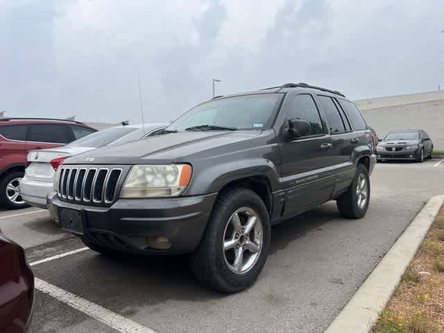 2002 Jeep Grand Cherokee Limited — SUV — 142,000 mi — San Antonio, TX
