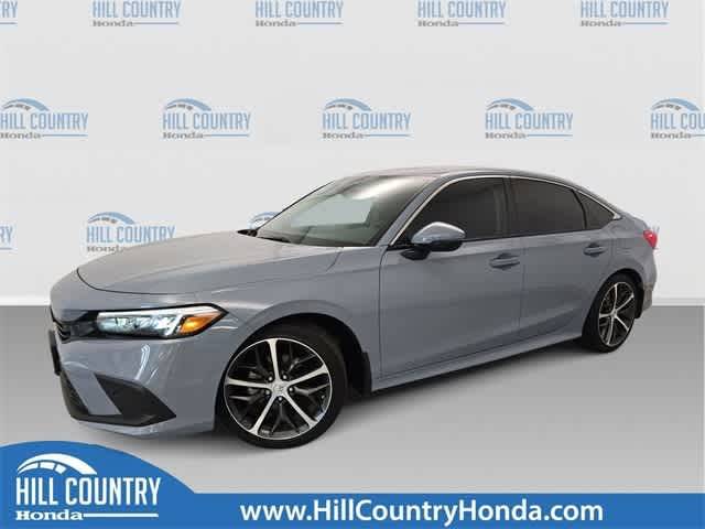 2024 Honda Civic Touring — Sedan — 19,977 mi — San Antonio, TX