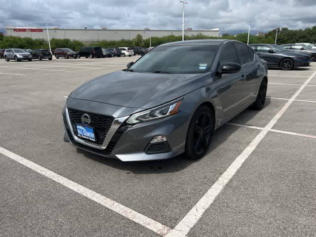 2019 Nissan Altima SR — Sedan — 125,545 mi — San Antonio, TX