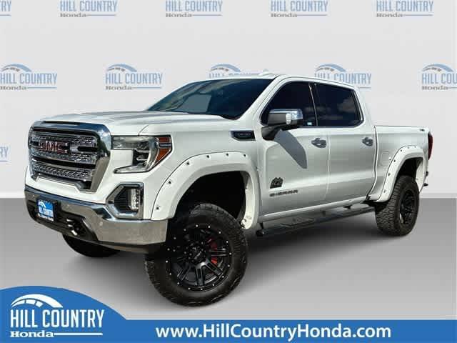 2020 GMC Sierra 1500 SLT — Pickup Truck — 60,413 mi — San Antonio, TX
