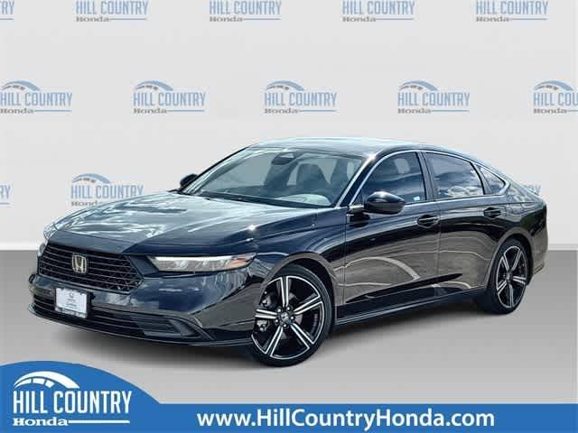 2024 Honda Accord Hybrid Sport — Sedan — 24,721 mi — San Antonio, TX