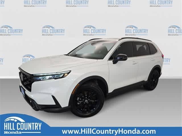 2025 Honda CR-V Hybrid Sport — SUV — 1,931 mi — San Antonio, TX