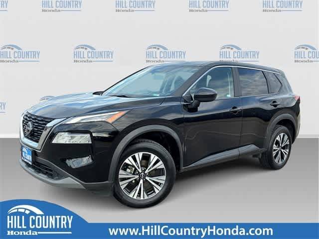 2023 Nissan Rogue SV — SUV — 56,446 mi — San Antonio, TX