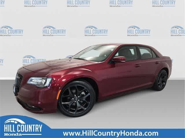 2022 Chrysler 300 S — Sedan — 36,223 mi — San Antonio, TX