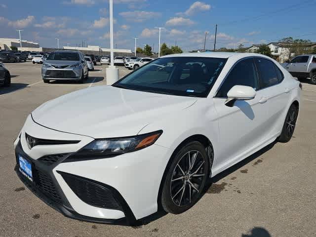 2022 Toyota Camry SE — Sedan — 71,968 mi — San Antonio, TX