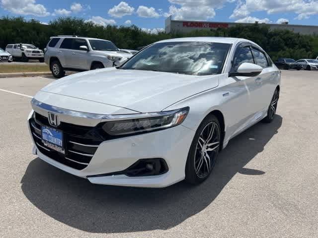 2021 Honda Accord Hybrid Touring — Sedan — 40,055 mi — San Antonio, TX