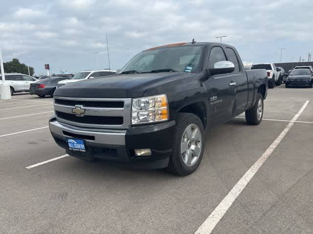 2011 Chevrolet Silverado 1500 LT — Pickup Truck — 181,348 mi — San Antonio, TX