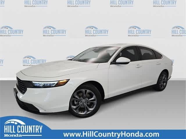 2024 Honda Accord EX — Sedan — 12,943 mi — San Antonio, TX