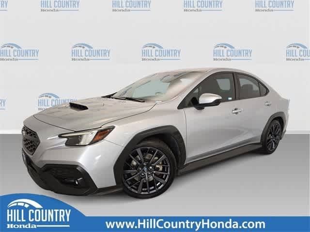 2022 Subaru WRX Premium — Sedan — 55,251 mi — San Antonio, TX