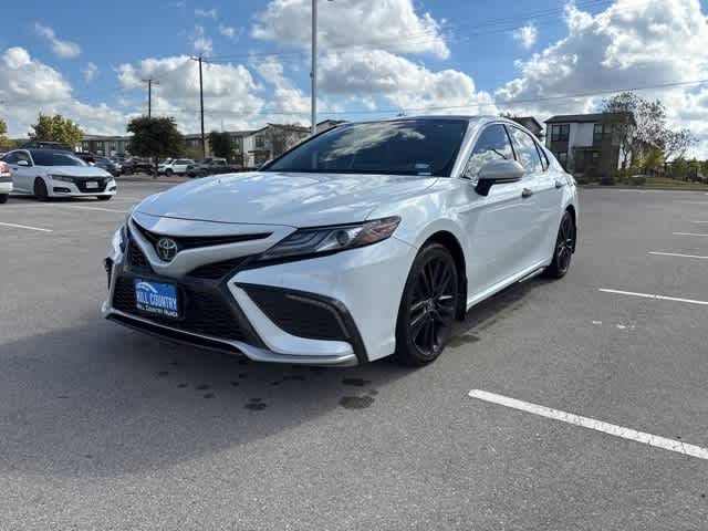 2023 Toyota Camry XSE — Sedan — 59,179 mi — San Antonio, TX