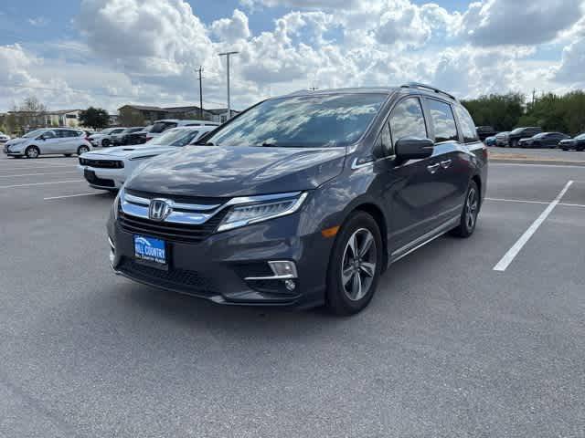 2020 Honda Odyssey Touring — Minivan — 77,456 mi — San Antonio, TX
