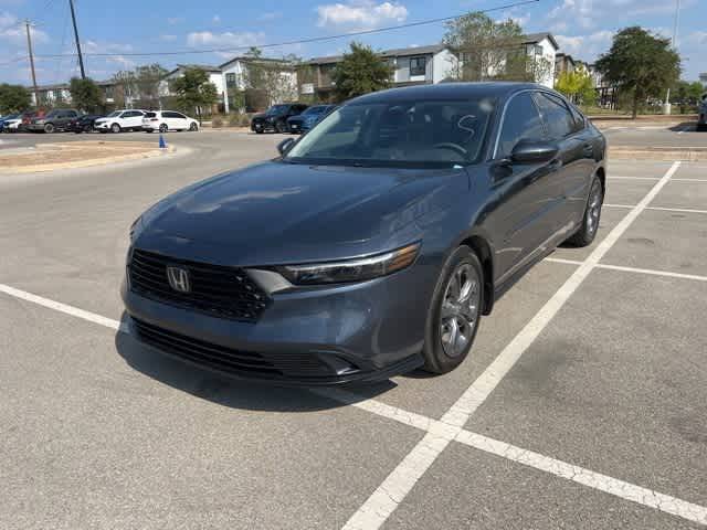 2023 Honda Accord EX — Sedan — 12,092 mi — San Antonio, TX