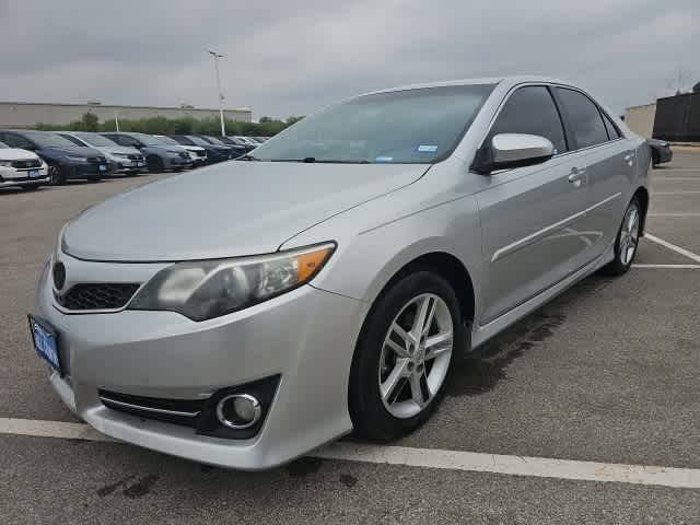 2014 Toyota Camry L — Sedan — 122,223 mi — San Antonio, TX