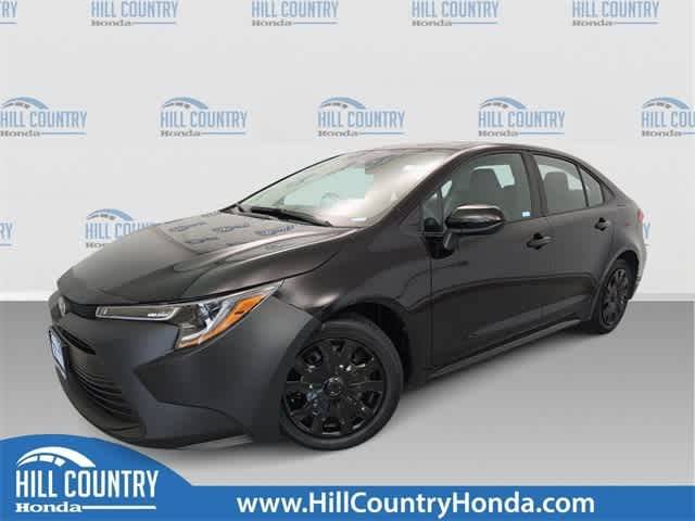 2024 Toyota Corolla LE — Sedan — 15,771 mi — San Antonio, TX