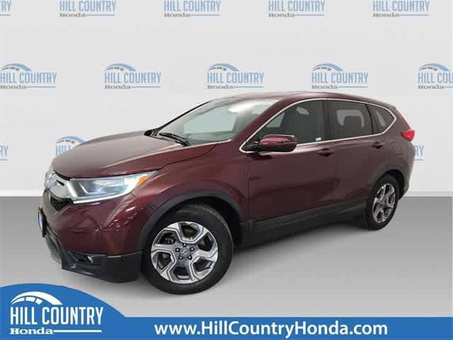 2019 Honda CR-V EX — SUV — 91,655 mi — San Antonio, TX