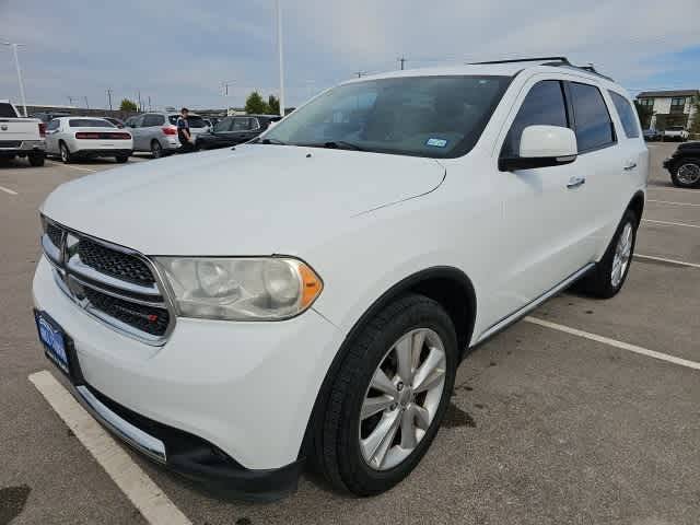 2013 Dodge Durango Crew — SUV — 110,155 mi — San Antonio, TX