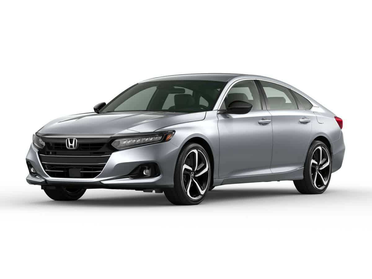 2021 Honda Accord Sport — Sedan — 54,967 mi — San Antonio, TX