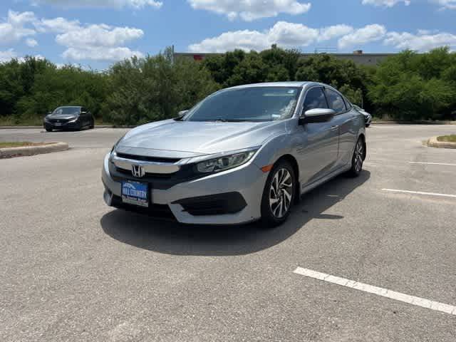 2017 Honda Civic EX — Sedan — 94,722 mi — San Antonio, TX